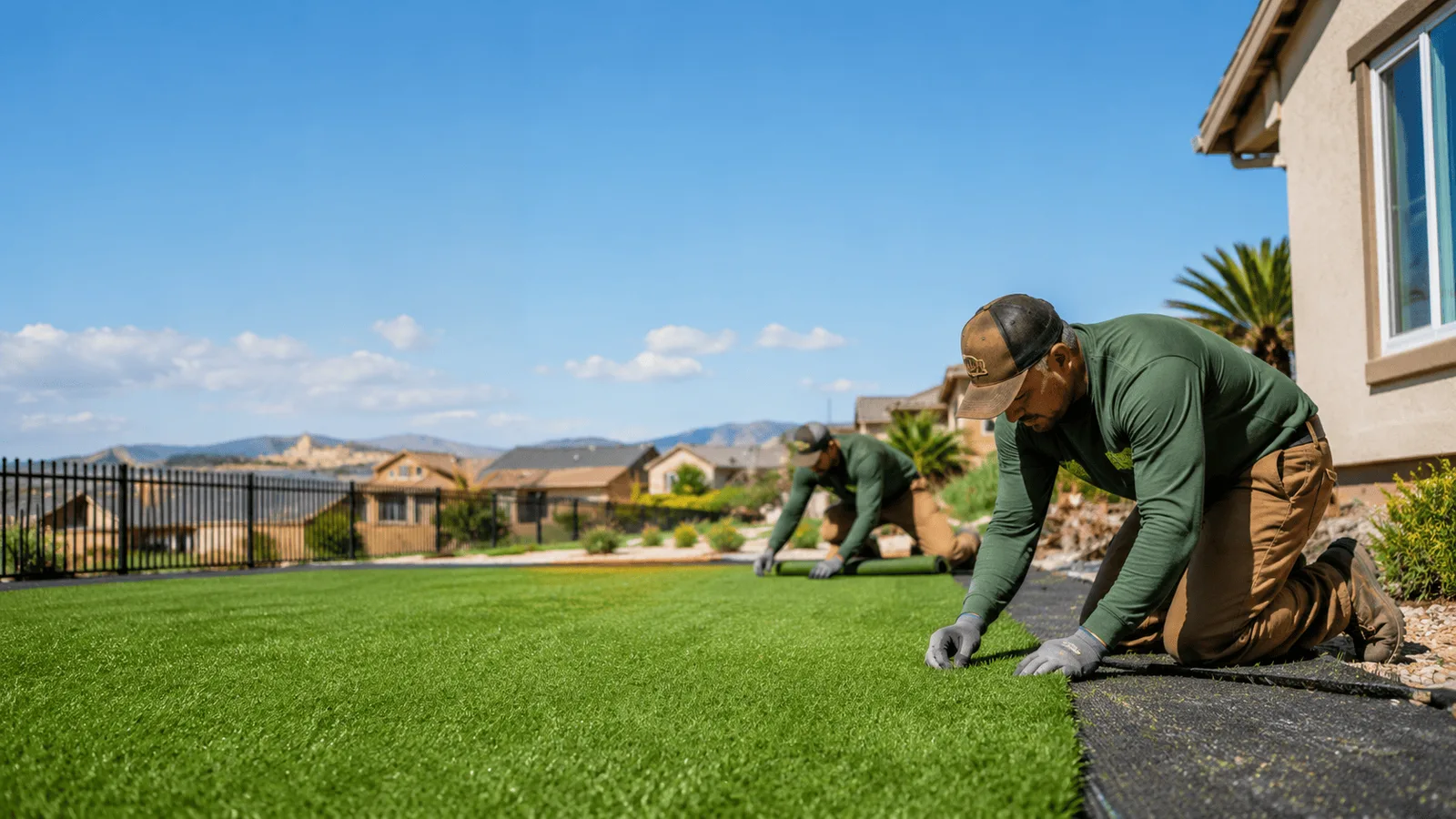 Pet Turf Installation in Ney, OH near me